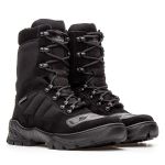 Coturno Bota Militar Tática Airsoft Policial Kaiten Preto Nobukc