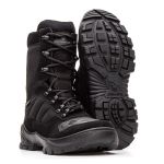 Coturno Bota Militar Tática Airsoft Policial Kaiten Preto Nobukc