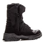 Coturno Bota Militar Tática Airsoft Policial Kaiten Preto Nobukc