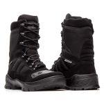 Coturno Bota Militar Tática Airsoft Policial Kaiten Preto Nobukc