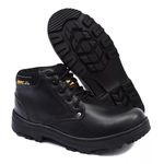 Bota Coturno Para Trabalho Hardwork