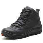 Bota Coturno Masculino Adventure Militar 