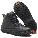 Bota Coturno Masculino Adventure Militar 