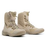 BOTA COTURNO MILITAR ACERO ONE DESERT