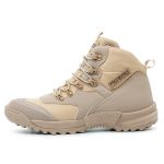 BOTA COTURNO MILITAR ACERO ONE MID DESERT