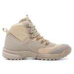 BOTA COTURNO MILITAR ACERO ONE MID DESERT