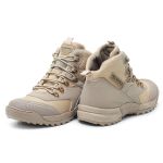 BOTA COTURNO MILITAR ACERO ONE MID DESERT