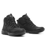 BOTA COTURNO MILITAR ACERO ONE MID PRETA