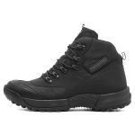 BOTA COTURNO MILITAR ACERO ONE MID PRETA