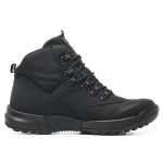 BOTA COTURNO MILITAR ACERO ONE MID PRETA