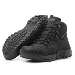 BOTA COTURNO MILITAR ACERO ONE MID PRETA