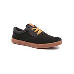 Tênis Landfeet Skate Five Preto - Latex