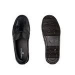 Sapatilha Masculina Mocassim Couro Bovino Kit 3 Pares