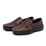 Sapatilha Masculina Mocassim Linha Confort