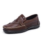 Sapatilha Masculina Mocassim Linha Confort