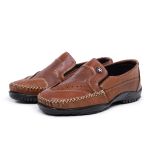 Sapatilha Masculina Mocassim Linha Confort