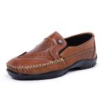 Sapatilha Masculina Mocassim Linha Confort