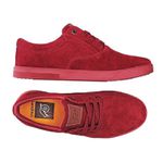 Tênis Landfeet Skate Five Vermelho