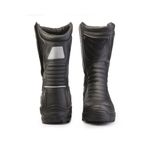 Bota Motociclista Motors Couro Acero Speed Cano Alto Track