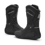 Bota Motociclista Motors Couro Acero Speed Low Track