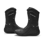 Bota Motociclista Motors Couro Acero Speed Low Track