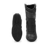 Bota Motociclista Motors Couro Acero Speed Low Track