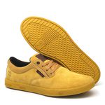 Tênis Landfeet Skate Five Amarelo