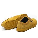 Tênis Landfeet Skate Five Amarelo