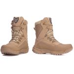 Bota Acero Titanium Militar Couro Tatica Original Desert