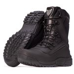 Bota Acero Titanium Militar Couro Tatica Original Preta