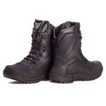 Bota Acero Titanium Militar Couro Tatica Original Preta