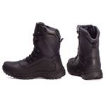 Bota Acero Titanium Militar Couro Tatica Original Preta