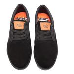 Tênis Landfeet Skate Five Preto