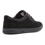 Tênis Landfeet Skate Five Preto