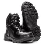 Bota Cano Longo Troller Preto Liso