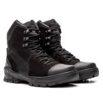 Bota Cano Longo Troller Preto Nobuck