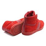 TÊNIS LANDFEET SKATE VINTAGE VERMELHO