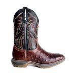 BOTA TEXANA MASCULINA SOLA JUMP BORDADA FB41 AVESTUZ 