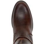 BOTA TEXANA MONTARIA FEMININA DE CANO LONGO