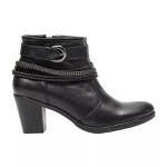 BOTA CANO CURTO FRANCALCE 2360 COURO