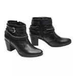 BOTA CANO CURTO FRANCALCE 2360 COURO