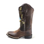 BOTA TEXANA FEMININA HOPPER NOSSA SENHORA APARECIDA FB132