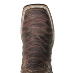 BOTA TEXANA MASCULINA ESCAMADA 3D FB93