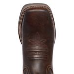 BOTA TEXANA MASCULINA LARANJA 