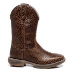 BOTA TEXANA FRANCA BOOTS MASCULINA SOLA JUMP mamute bFB2232