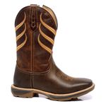 BOTA TEXANA FRANCA BOOTS MASCULINA SOLA JUMP FB2230 