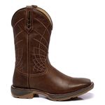 BOTA TEXANA FRANCA BOOTS MASCULINA SOLA JUMP FB2242