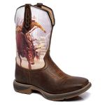 BOTA TEXANA FRANCA BOOTS MASCULINA TOURO FB2216