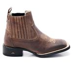 BOTINA TEXANA BICO QUADRADO FB111 FRANCA BOOTS 