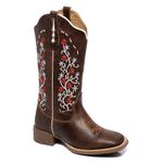 BOTA TEXANA FRANCA BOOTS FEMININA FB2260